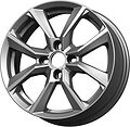 Carwel Тахо 283 6x15 4x100 ET 45 Dia 67.1 SB Carwel Тахо 283 6x15 4x100 ET 45 Dia 67.1 SB