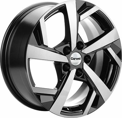 Carwel Тенис 1712 Hyundai Tucson IV/ Sportage V 7x17 5x114.3 ET 43.5 Dia 67.1 GRT