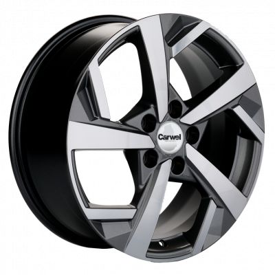 Carwel Тенис 7x17 5x112 ET 46 Dia 66.6 AGR