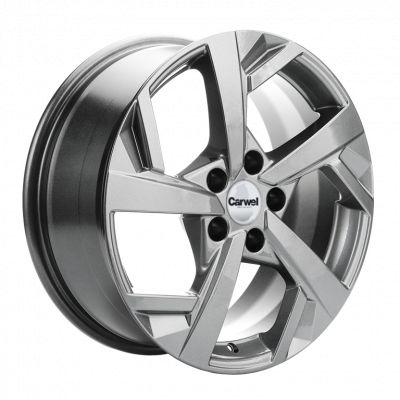 Carwel Тенис 7x17 5x114.3 ET 45 Dia 60.1 GRT