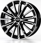 Carwel Тевриз 1611 ASX 6.5x16 5x114.3 ET 46 Dia 67.1 ABT Carwel Тевриз 1611 ASX 6.5x16 5x114.3 ET 46 Dia 67.1 ABT