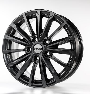 Carwel Тевриз 1611 Geely Coolray 6.5x16 5x114.3 ET 45 Dia 54.1 GRT