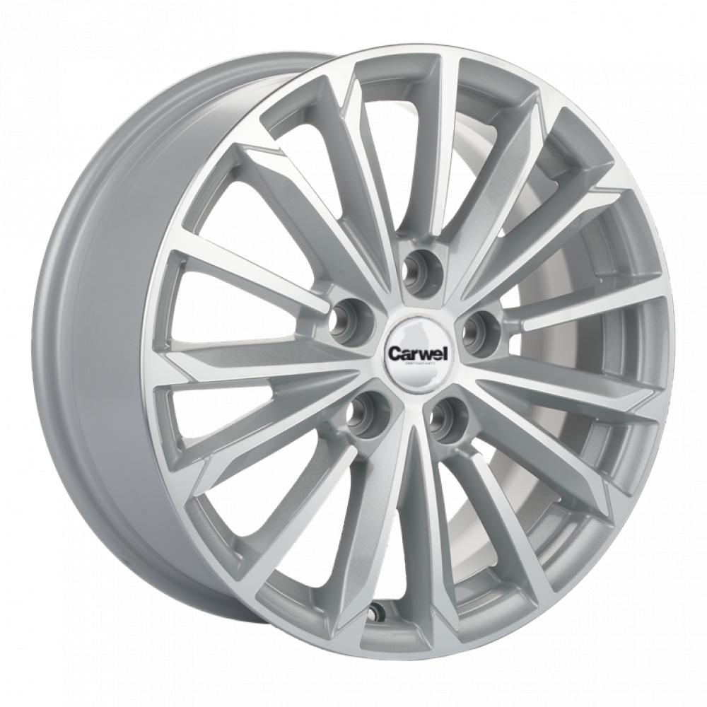 Carwel Тевриз 6.5x16 5x114.3 ET 50 Dia 67.1 AST