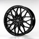 Carwel Тим 1813 Exeed RX 7x18 5x108 ET 41 Dia 65.1 BL Carwel Тим 1813 Exeed RX 7x18 5x108 ET 41 Dia 65.1 BL