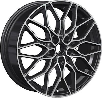 Carwel Тим 1813 Geely Coolray 7x18 5x114.3 ET 53 Dia 54.1 ABT