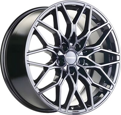 Carwel Тим 1813 Geely Coolray 7x18 5x114.3 ET 53 Dia 54.1 GRT