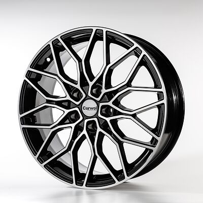 Carwel Тим 1813 Jaecoo J7 7x18 5x108 ET 47 Dia 60.1 ABT