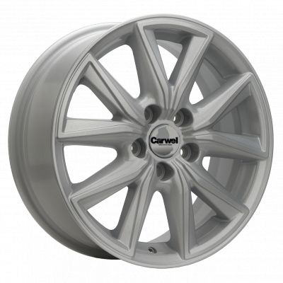 Carwel Тинаки 7x17 5x114.3 ET 45 Dia 60.1 GRT