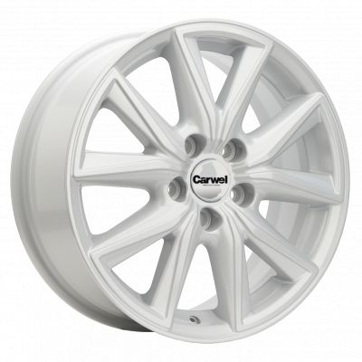 Carwel Тинаки 7x17 5x114.3 ET 53 Dia 67.1 SLT