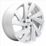 Carwel Тишь 7.5x18 5x112 ET 43 Dia 57.1 SLT Carwel Тишь 7.5x18 5x112 ET 43 Dia 57.1 SLT
