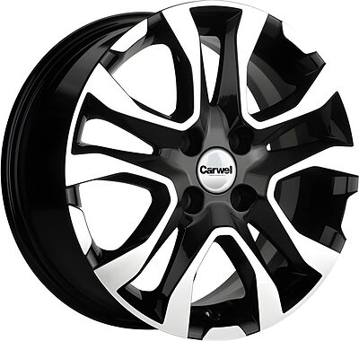 Carwel Тобол 1503 6x15 4x100.00 ET 50.00 Dia 60.10 GRT