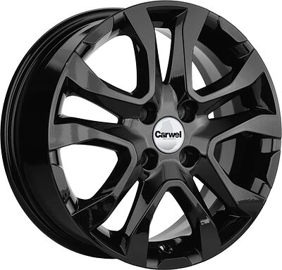 Carwel Тобол 1503 6x15 4x100 ET 46 Dia 54.1 BL