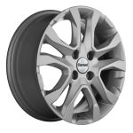 Carwel Тобол 1503 Lada Xray/Renault Logan 6x15 4x100 ET 40 Dia 60.1 SLT Carwel Тобол 1503 Lada Xray/Renault Logan 6x15 4x100 ET 40 Dia 60.1 SLT