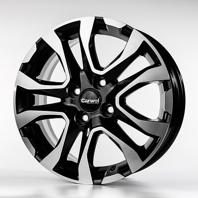 Carwel Тобол 1503 Nexia 6x15 4x100 ET 45 Dia 56.6 GRT