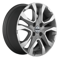 Carwel Тобол 1503 Vesta 6x15 4x100 ET 50 Dia 60.1 AGR