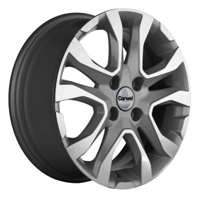 Carwel Тобол 1503 Vesta 6x15 4x100 ET 50 Dia 60.1 AGR