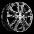 Carwel Тобол 1503 Vesta 6x15 4x100 ET 50 Dia 60.1 GRT