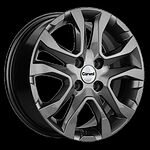 Carwel Тобол 1503 Vesta 6x15 4x100 ET 50 Dia 60.1 GRT Carwel Тобол 1503 Vesta 6x15 4x100 ET 50 Dia 60.1 GRT