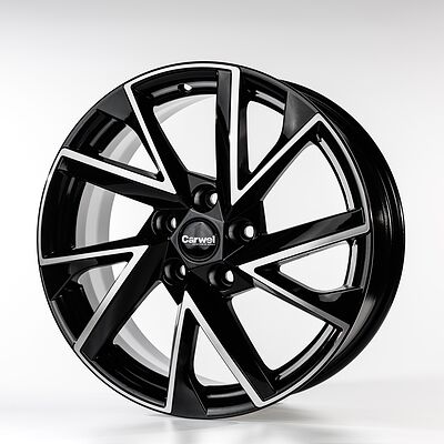 Carwel Тоджа 1714 Evolute i-Joy 7x17 5x110 ET 40 Dia 67.1 ABT