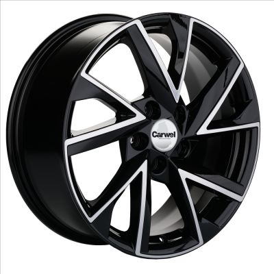 Carwel Тоджа 7x17 5x112 ET 49 Dia 57.1 ABT