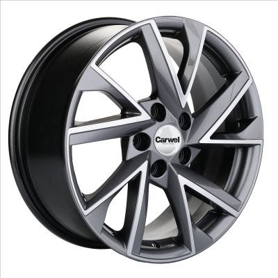 Carwel Тоджа 7x17 5x112 ET 49 Dia 66.6 AGR