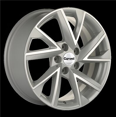 Carwel Тоджа 7x17 5x112 ET 49 Dia 57.1 AST