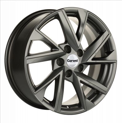 Carwel Тоджа 7x17 5x112 ET 49 Dia 66.6 GRT