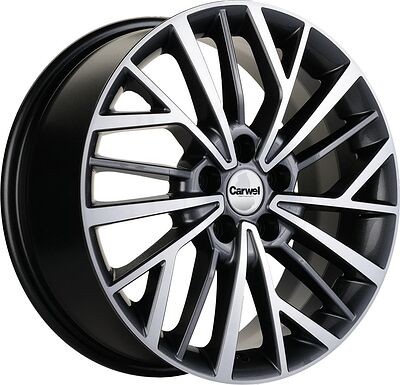 Carwel Токо 1717 Changan CS35/CS35 plus 7x17 5x110 ET 46 Dia 63.3 AGR