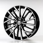 Carwel Токо 1717 Karoq 7x17 5x112 ET 45 Dia 57.1 ABT Carwel Токо 1717 Karoq 7x17 5x112 ET 45 Dia 57.1 ABT
