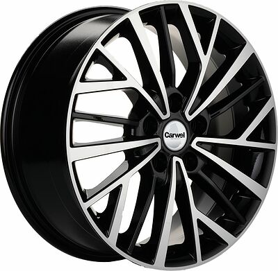 Carwel Токо 7x17 5x112 ET 40 Dia 57.1 ABT