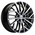 Carwel Токо 7x17 5x114.3 ET 48.5 Dia 67.1 AGR
