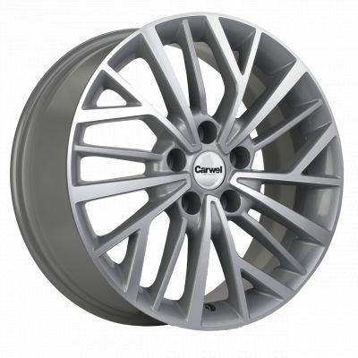 Carwel Токо 7x17 5x114.3 ET 45 Dia 66.1 AST
