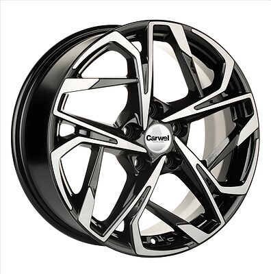 Carwel Цаган 7x17 5x114.3 ET 51 Dia 67.1 ABT