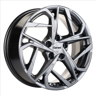 Carwel Цаган 7x17 5x114.3 ET 45 Dia 60.1 AGR