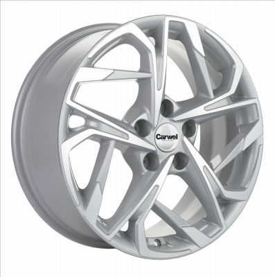 Carwel Цаган 7x17 5x114.3 ET 45 Dia 66.1 AST
