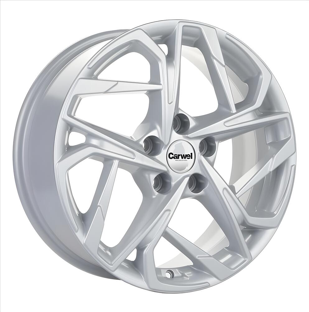 Carwel Цаган 7x17 5x114.3 ET 50 Dia 67.1 SLT