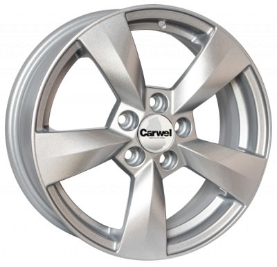 Carwel Тулос 6x15 5x100 ET 43 Dia 57.1 SB