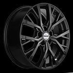 Carwel Тур 1806 Changan CS35/ CS35 Plus 7x18 5x110 ET 50 Dia 63.3 BL