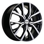 Carwel Тур 1806 Geely Сoolray 7x18 5x114.3 ET 50 Dia 54.1 ABT Carwel Тур 1806 Geely Сoolray 7x18 5x114.3 ET 50 Dia 54.1 ABT