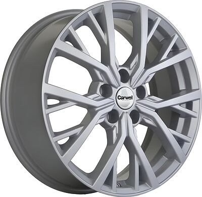 Carwel Тур 1806 Geely Сoolray 7x18 5x114.3 ET 50 Dia 54.1 SLT