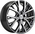 Carwel Тур 1806 Grand Vitara/ Lifan X70/ Changan CS75 7x18 5x114.3 ET 45 Dia 60.1 AGR