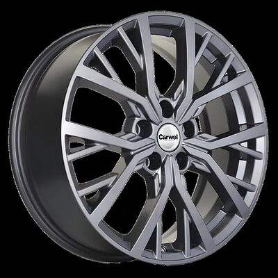 Carwel Тур 1806 Grand Vitara/ Lifan X70/ Changan CS75 7x18 5x114.3 ET 45 Dia 60.1 GRT