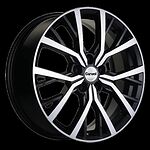 Carwel Тур 1806 Lifan x70 7x18 5x114.3 ET 35 Dia 60.1 ABT