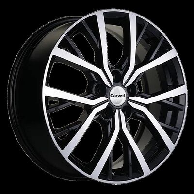 Carwel Тур 1806 Lifan x70 7x18 5x114.3 ET 35 Dia 60.1 ABT