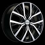Carwel Тур 1806 Mazda CX-5/Mazda 3 7x18 5x114.3 ET 45 Dia 67.1 ABT Carwel Тур 1806 Mazda CX-5/Mazda 3 7x18 5x114.3 ET 45 Dia 67.1 ABT