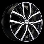 Carwel Тур 1806 Sportage 7x18 5x114.3 ET 48.5 Dia 67.1 ABT Carwel Тур 1806 Sportage 7x18 5x114.3 ET 48.5 Dia 67.1 ABT