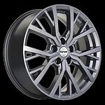 Carwel Тур 1806 Sportage 7x18 5x114.3 ET 48.5 Dia 67.1 GRT Carwel Тур 1806 Sportage 7x18 5x114.3 ET 48.5 Dia 67.1 GRT