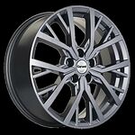 Carwel Тур 1806 Tiguan/ Kodiaq 7x18 5x112 ET 43 Dia 57.1 GRT Carwel Тур 1806 Tiguan/ Kodiaq 7x18 5x112 ET 43 Dia 57.1 GRT