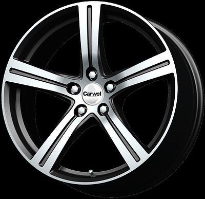 Carwel Урал 232 8.5x19 5x114.3 ET 43 Dia 67.1 AB