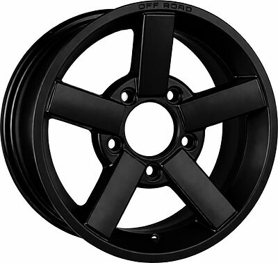 Carwel Ургун 6.5x16 5x139.7 ET 40 Dia 98 BK